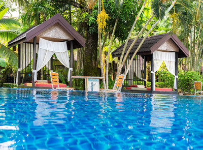 碧海蓝天六日诗篇 曼谷芭提雅私家海滩五星度假记