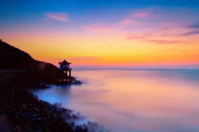 碧海蓝天，渔村慢时光——苍南环海游全攻略