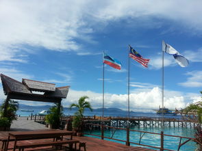 碧海蓝天探沙巴 马来西亚的自然宝藏与热带天堂